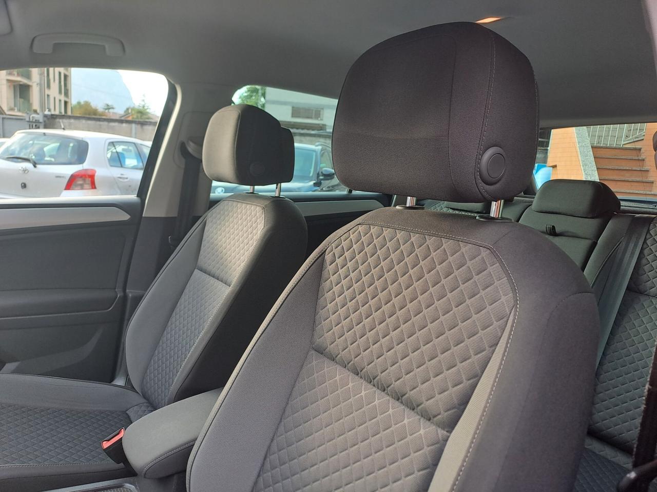 VW TIGUAN 1.6 TDI BUSINESS *OK NEOPATENTATI*