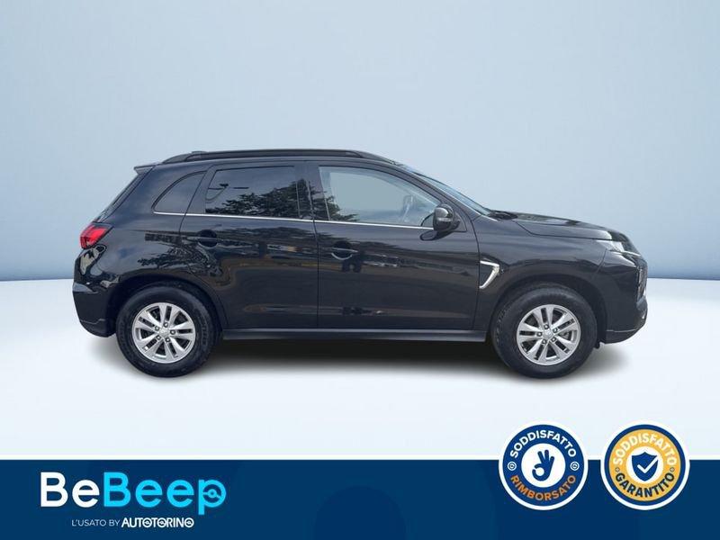 Mitsubishi ASX 2.0 INTENSE BI-FUEL GPL 2WD