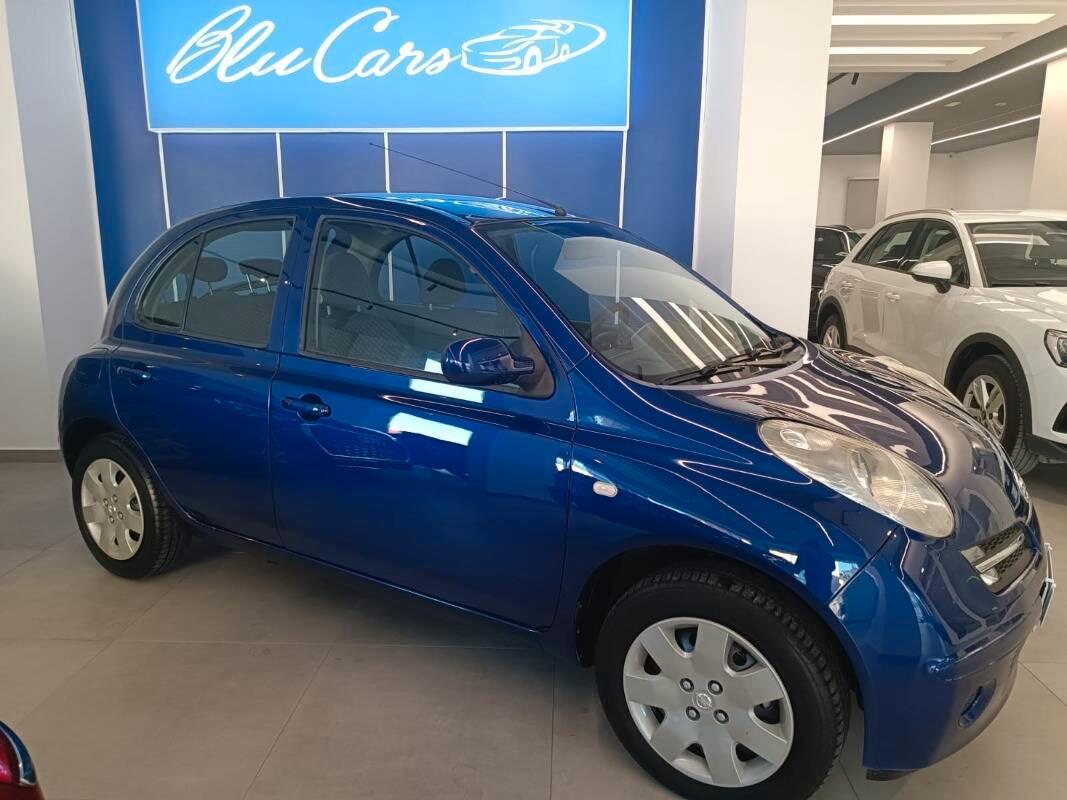 Nissan Micra 1.5d Jive 65cv 5p FL