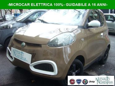 ZD D1 ZD D1 ICARO Zhidou Microcar ELETTRICA 100%
