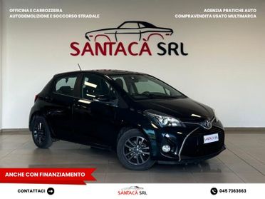 Toyota Yaris 1.0 5 porte Lounge
