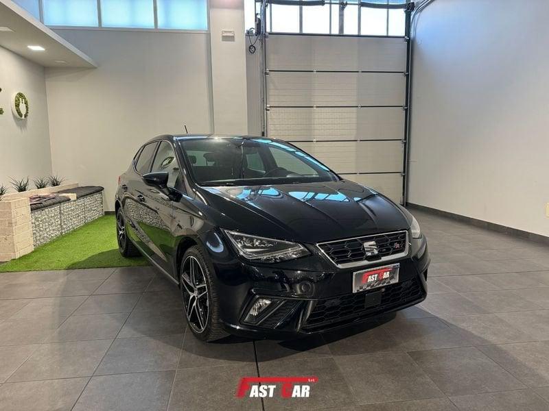 Seat Ibiza 1.0 TGI 5 porte FR