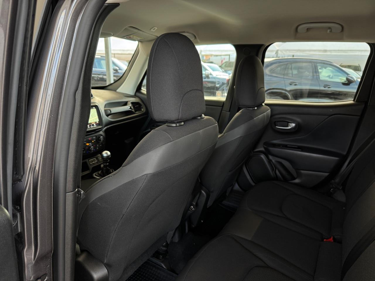 JEEP RENEGADE 1.6 MJT 120 CV NIGHT EAGLE - MY19