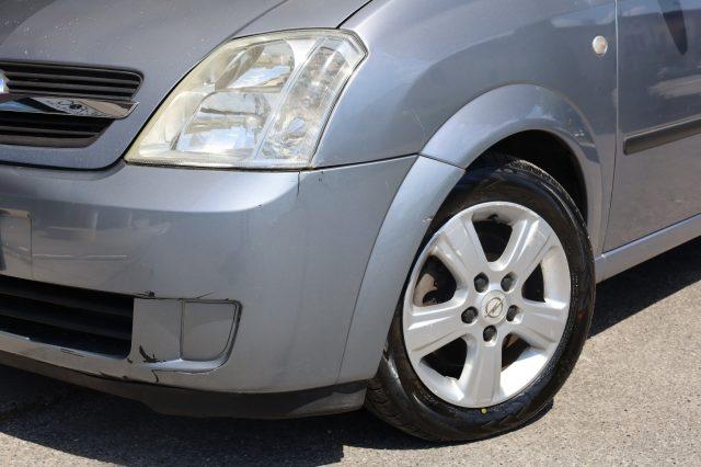 OPEL Meriva 1.7 CDTI 101CV UniPropr x NEOPATENTATI Gomme NUOVE