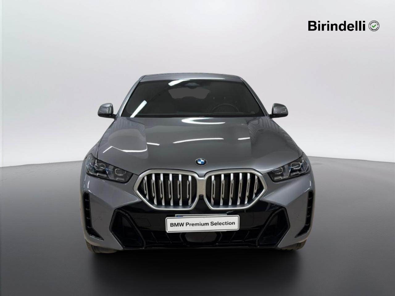 BMW X6 (G06/F96) - X6 xDrive30d 48V Msport