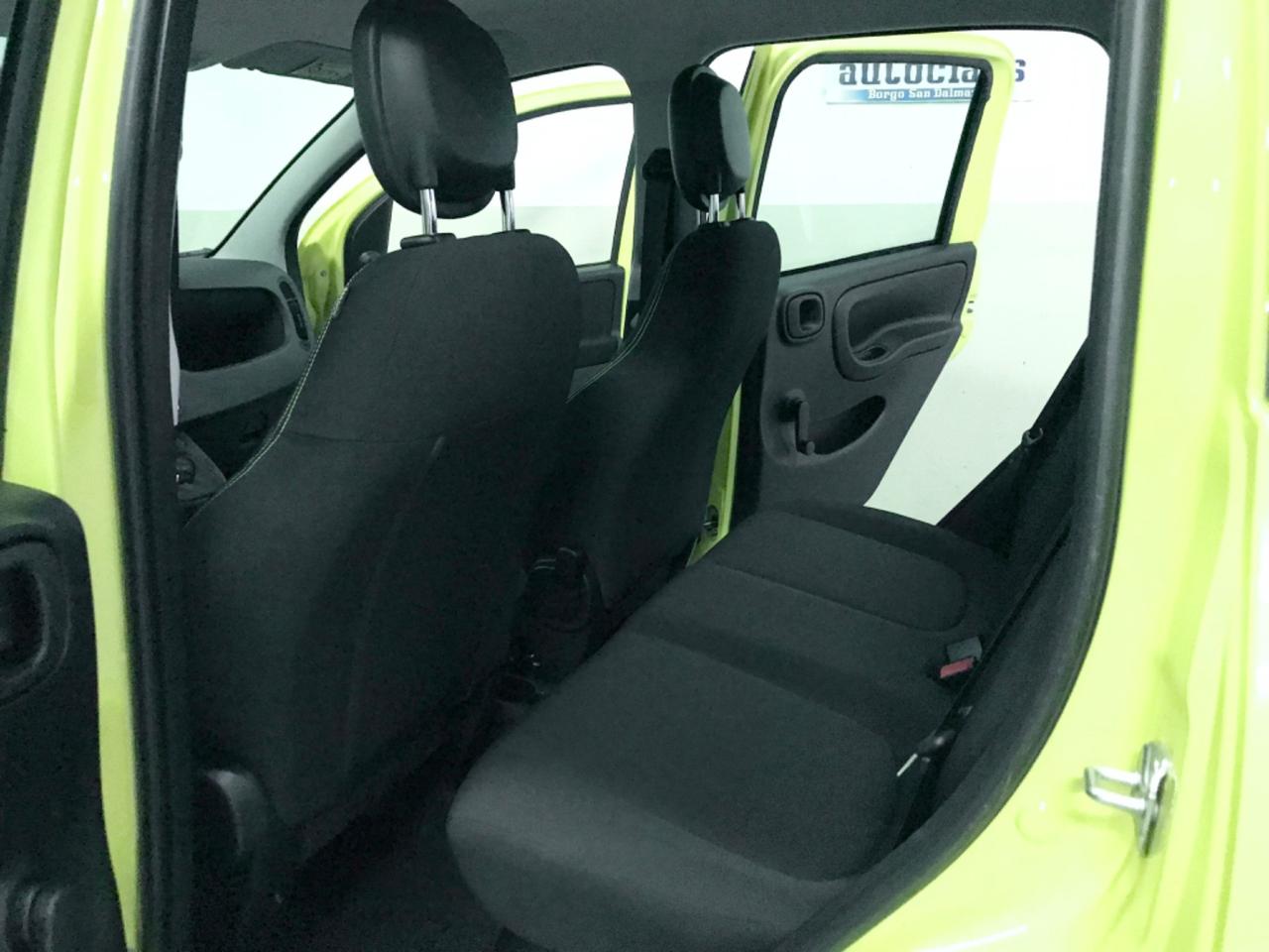 Fiat Panda 1.0 FireFly S&S Hybrid ADAS