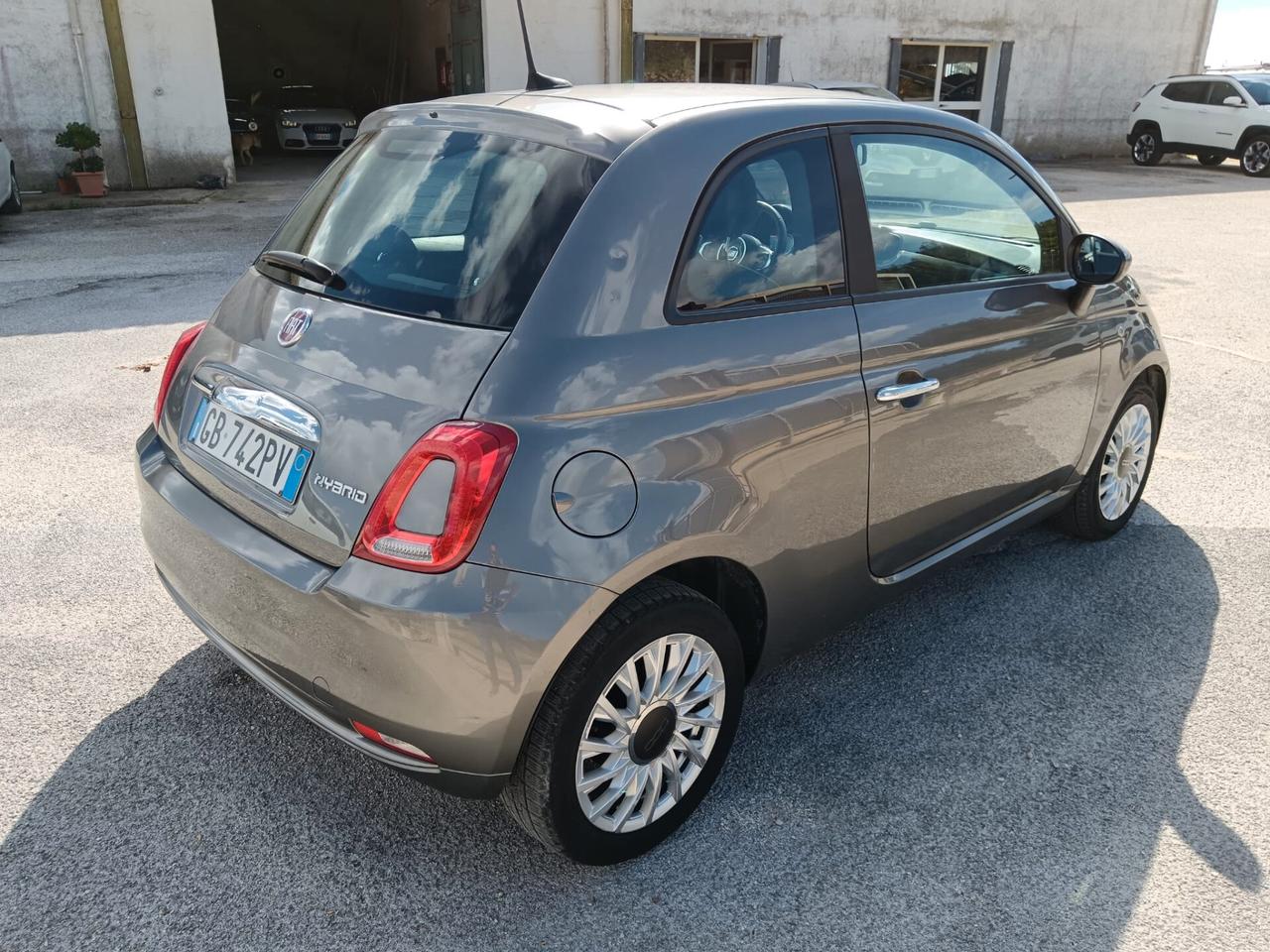 Fiat 500 1.0 Hybrid Lounge