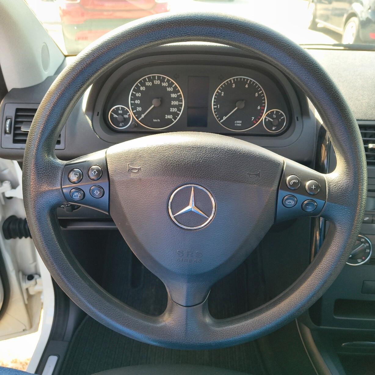 Mercedes-benz A 160 A 160 BlueEFFICIENCY Style
