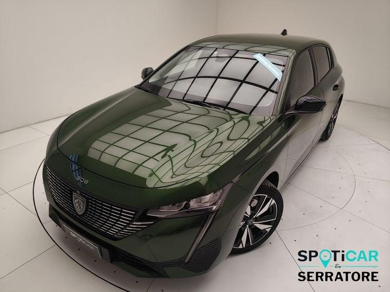 Peugeot 308 III 2021 1.5 bluehdi Allure s&s 130cv eat8
