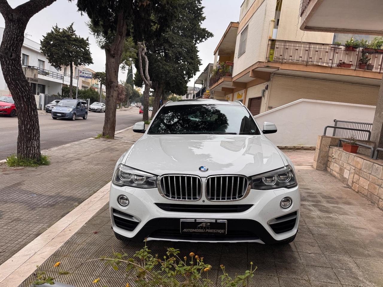Bmw X4 xDrive20d xLine