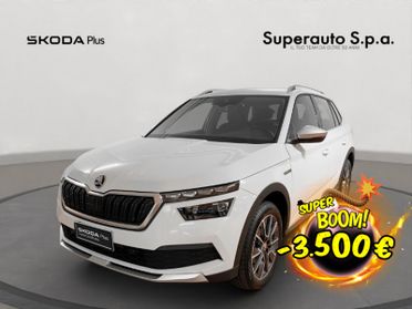 Skoda Kamiq 1.0 TSI 110 CV DSG ScoutLine