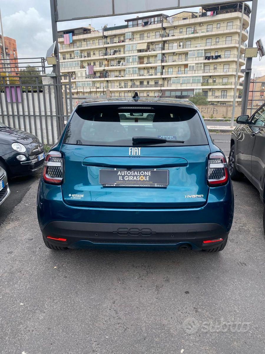 FIAT 600