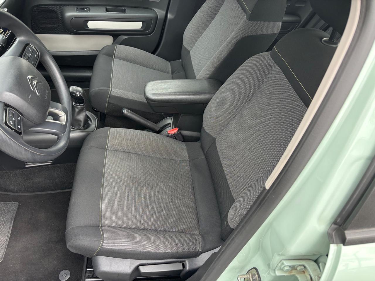 Citroen C3 BlueHDi 100 S&S Shine