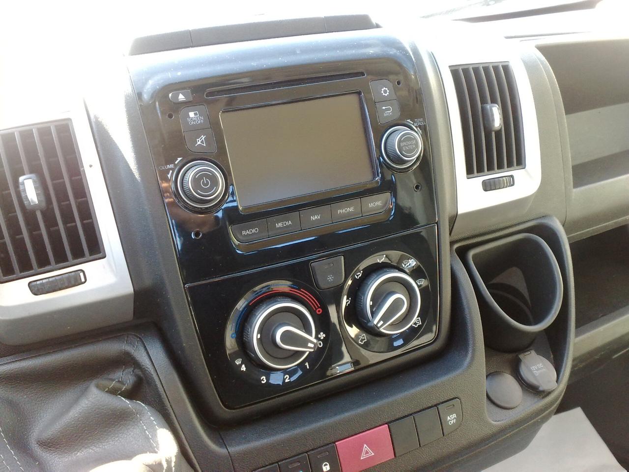 Fiat Ducato 2.3 mjet 130cv C.FISSO - 2017