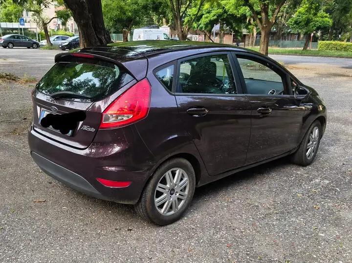 Ford Fiesta 1.4 5 porte Bz.- GPL Titanium