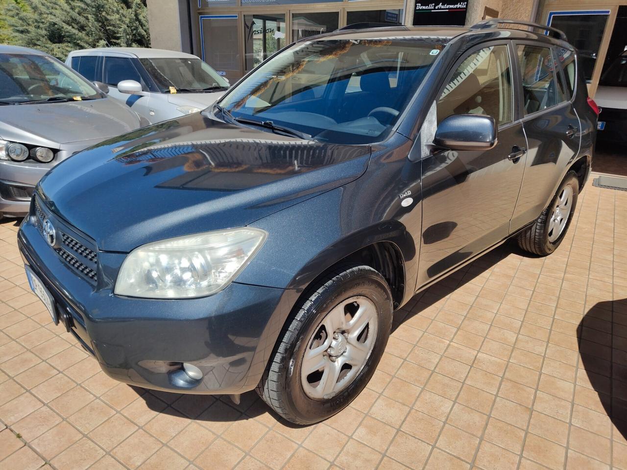Toyota RAV 4 RAV4 2.2 D-4D 136 CV