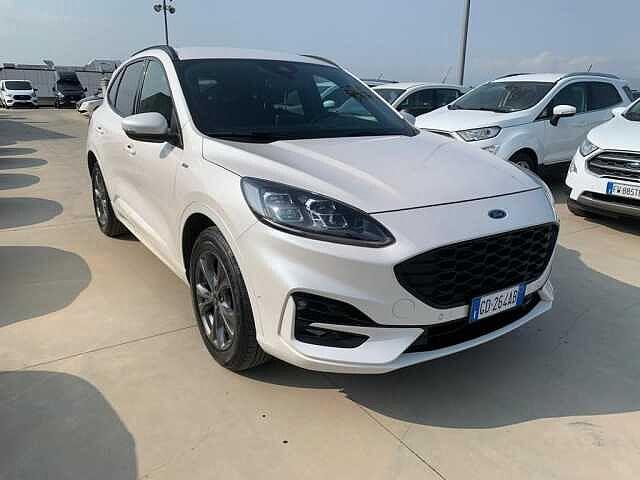 Ford Kuga 2.0 EcoBlue 190 CV aut. AWD ST-Line X