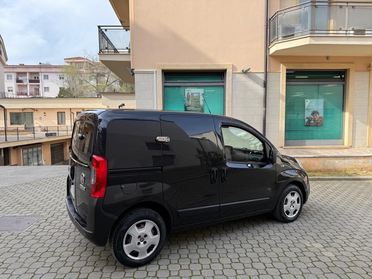 Fiat Fiorino 1.3 MJT 95CV Cargo SX