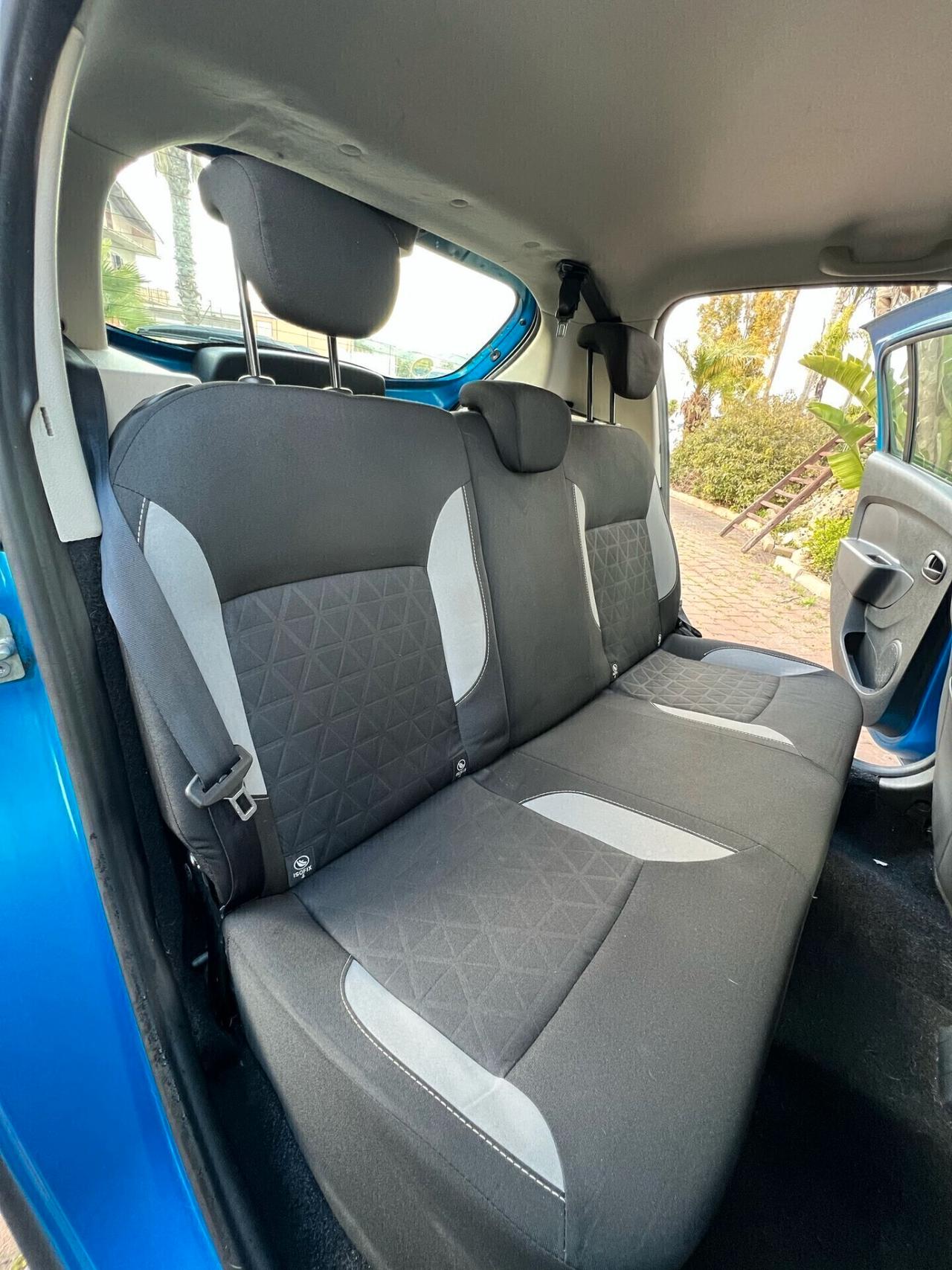 Dacia Sandero Stepway 1.5 dCi 8V 90CV Prestige