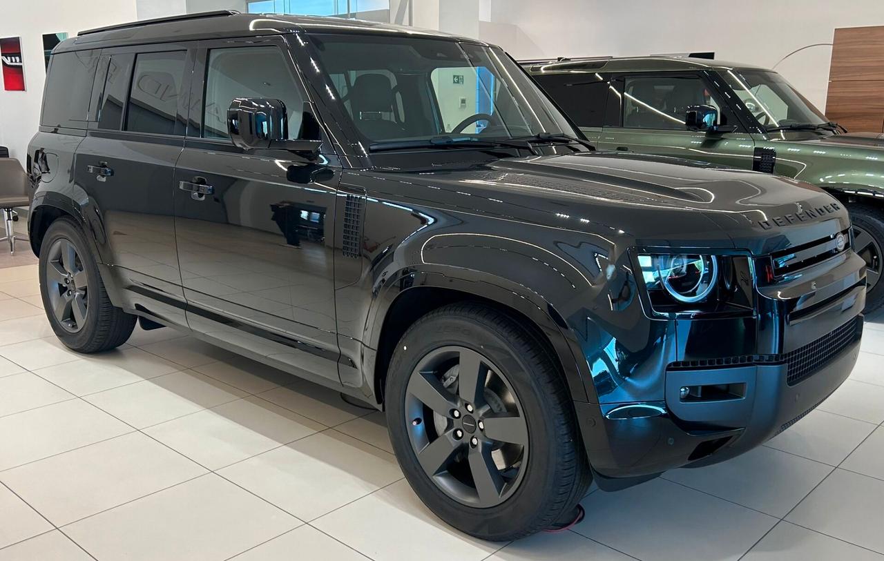 Land Rover Defender 110 2.0 Si4 PHEV 300 CV AWD Auto X-Dynamic SE