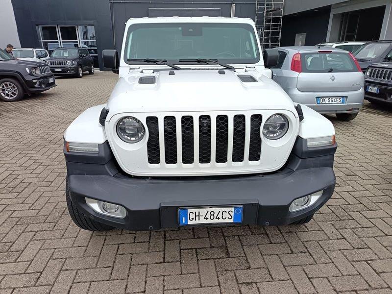 Jeep Wrangler Wrangler Unlimited 2.0 PHEV ATX 4xe Sahara