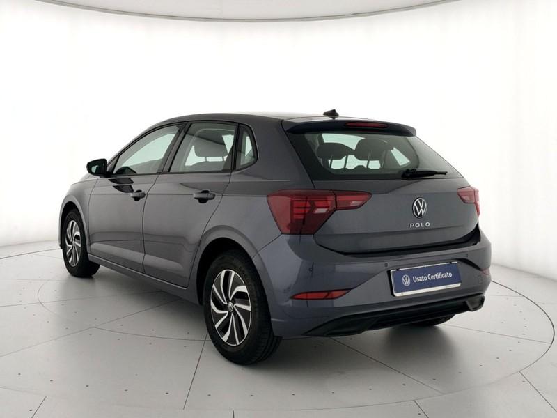 Volkswagen Polo 1.0 tsi life 95cv dsg