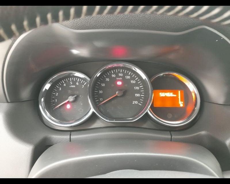 Dacia Duster I 2014 1.5 dci Prestige 4x4 110cv