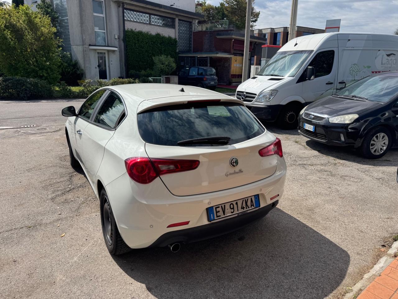 Alfa Romeo Giulietta 1.6 JTDm-2 105 CV Exclusive