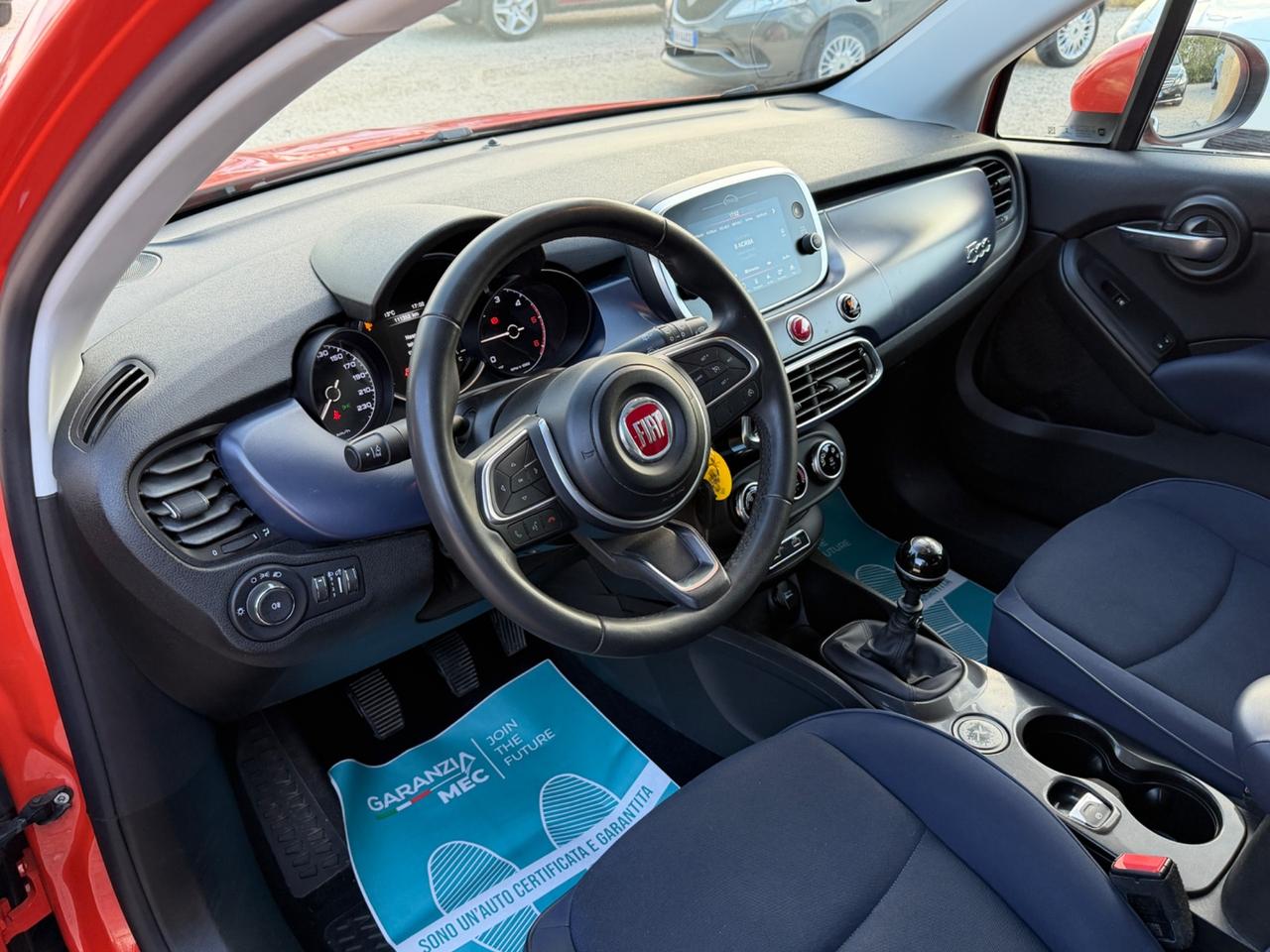 Fiat 500X 1.3 MultiJet 95 CV Lounge