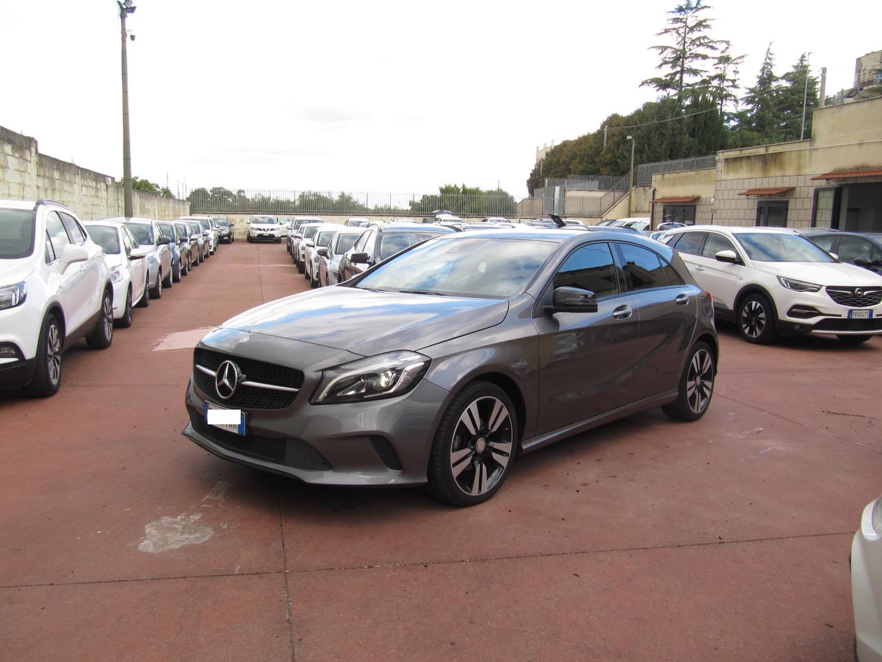 Mercedes-benz A 180 d Sport