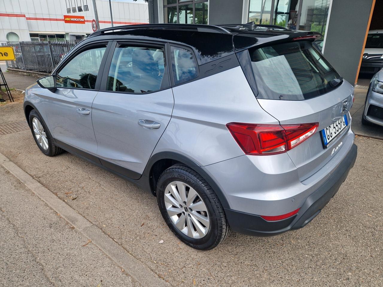 Seat Arona 1.0 EcoTSI 110 CV DSG Style