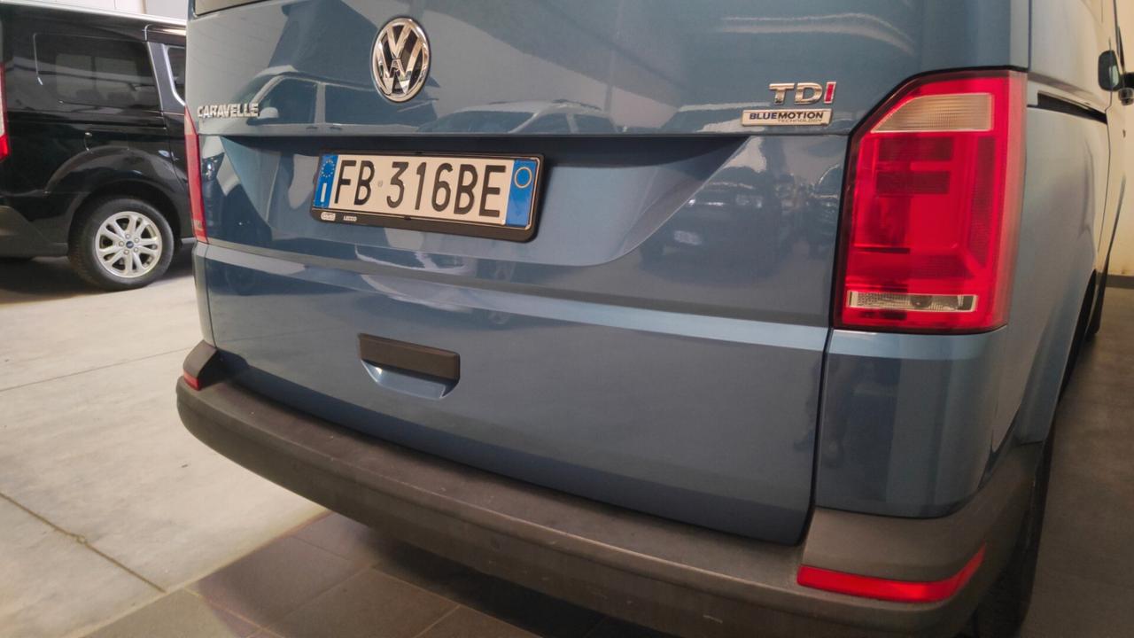 Volkswagen Caravelle 2.0TDI 150CV 9POSTI EURO6 CAMBIO MANUALE