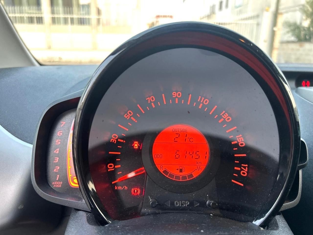 Citroen C1 VTi 68 5 porte Feel-2017