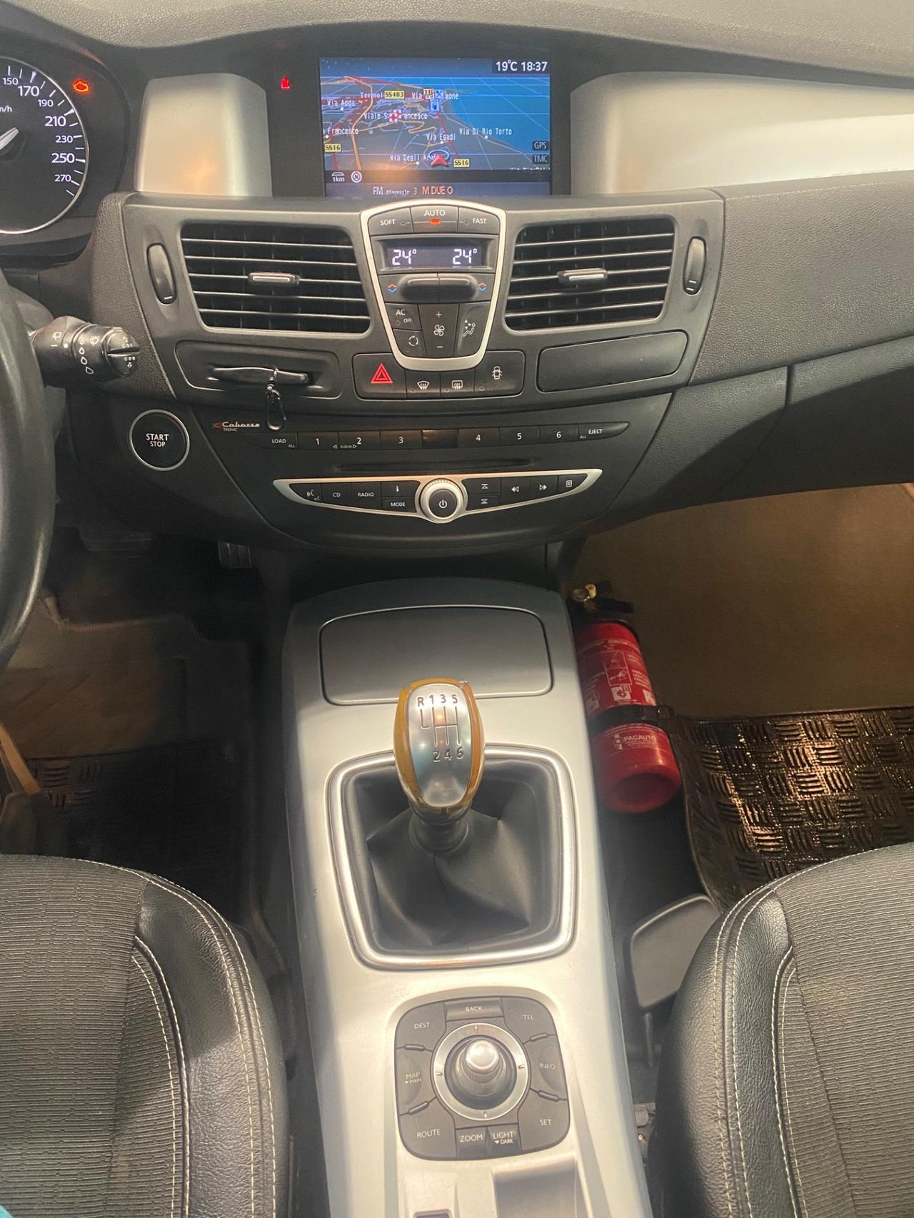 Renault Laguna 2.0 dCi 130CV SporTour Dynamique