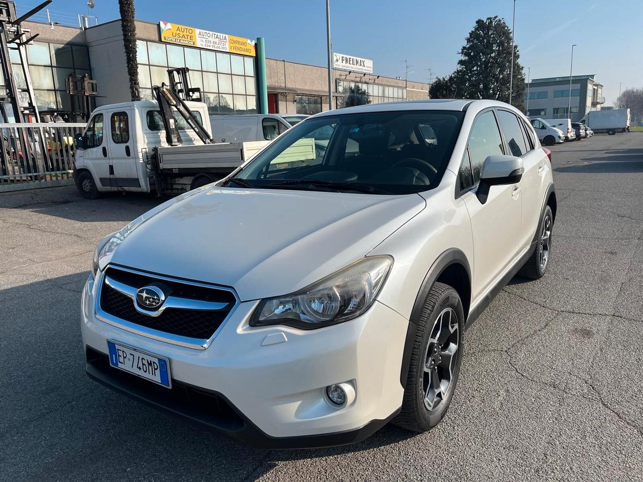 Subaru XV 2.0D-S Trend