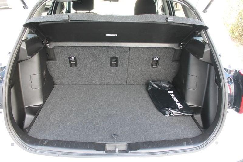 Suzuki Vitara 1.4 Boosterjet Hybrid 4WD AllGrip Cool