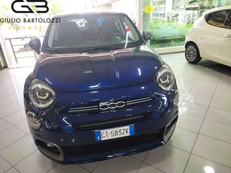 FIAT 500X 1.5 T4 130cv DCT7 Sport