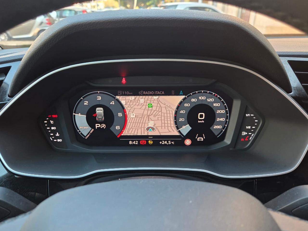 Audi Q3 35 TDI S tronic 150 cv Business