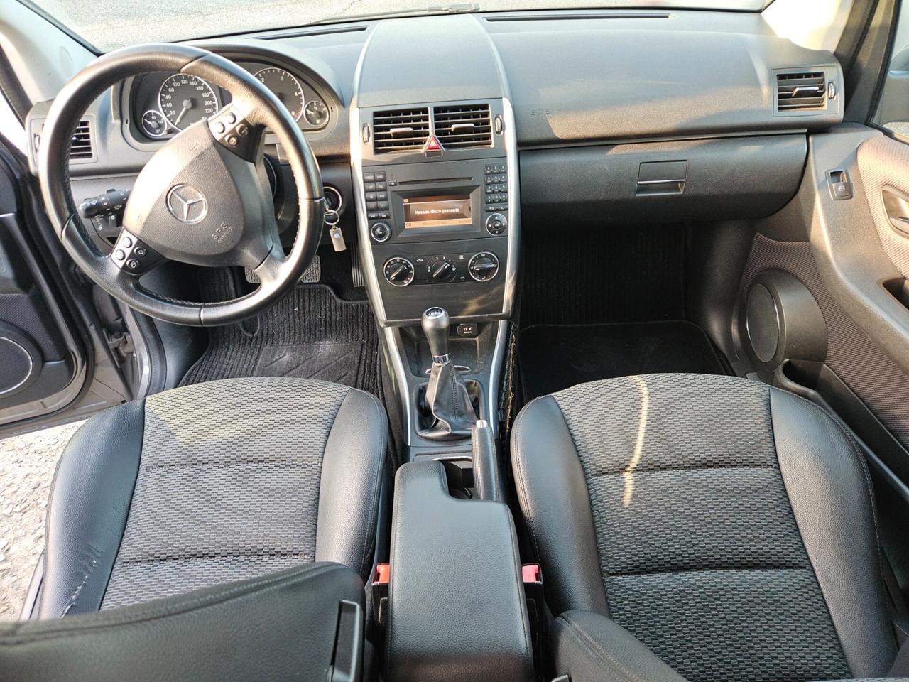 Mercedes-benz A 180 CDI Executive Special Edition