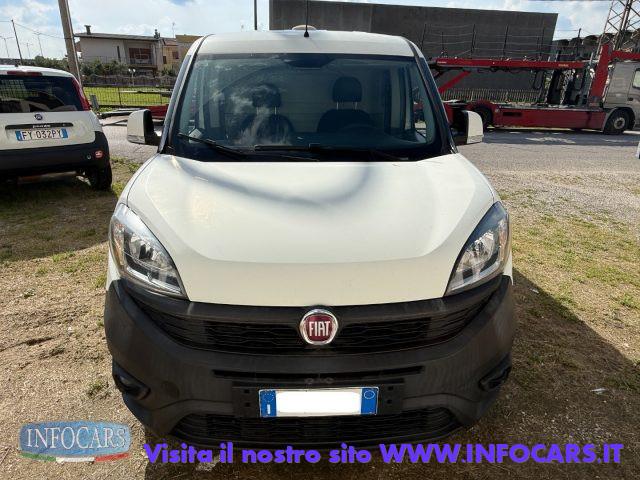 FIAT Doblo Cargo 1.4 T-Jet 120 cv Natural Power + IVA