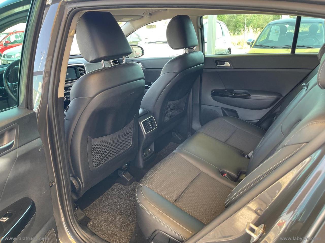 KIA Sportage 1.6 CRDI DCT7 2WD GT Line