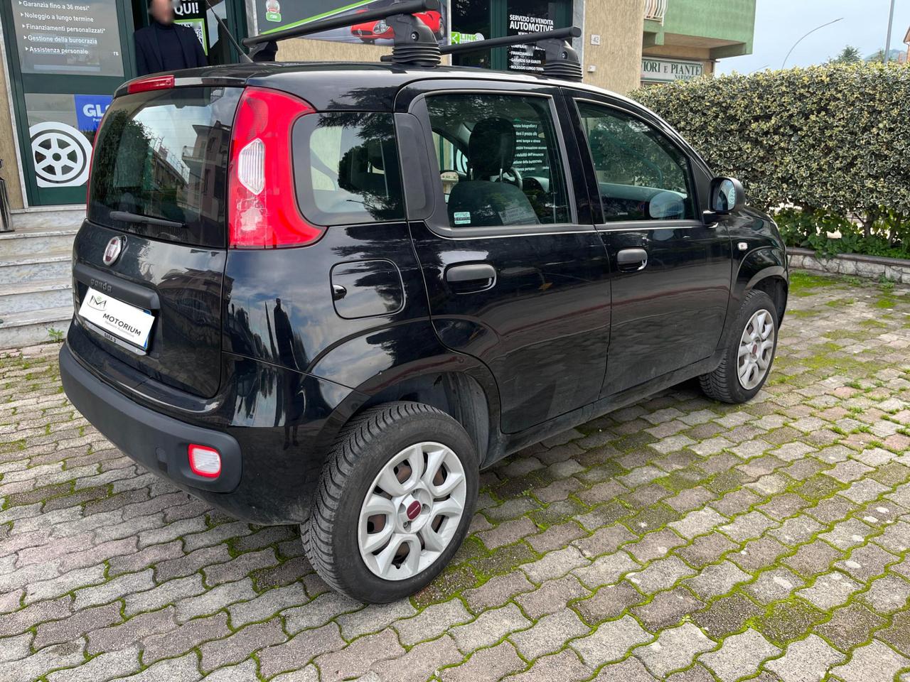 Fiat Panda 0.9 TwinAir Turbo Natural Power Lounge