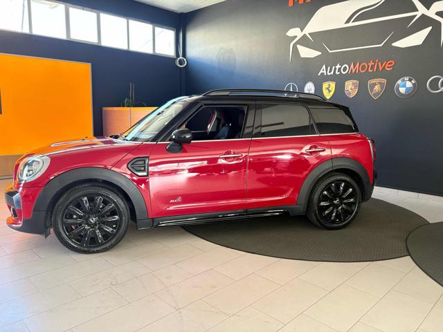 MINI Countryman 2.0 Cooper D Boost Countryman ALL4