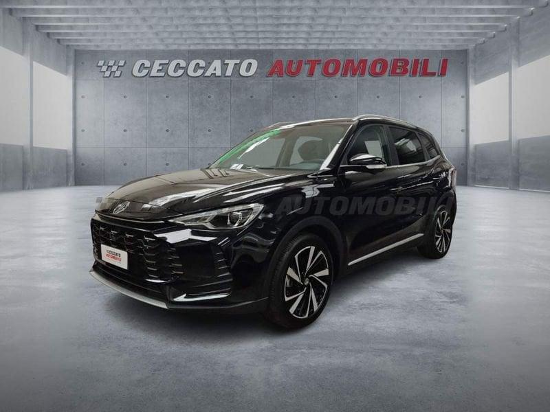 MG ZS ZS 1.5 hybrid+ Luxury auto