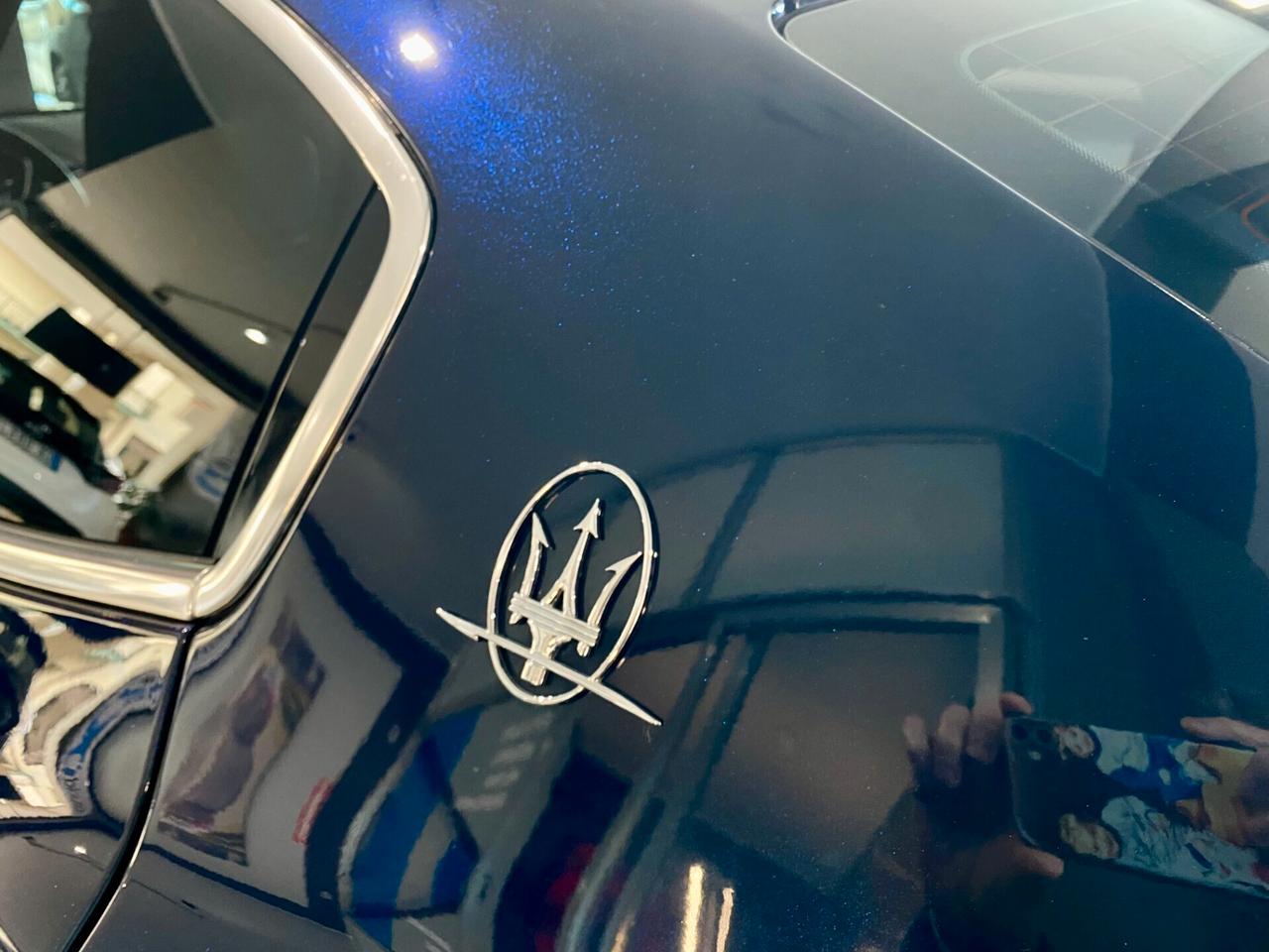 Maserati Ghibli V6 Diesel 275 CV Granlusso-11/2020