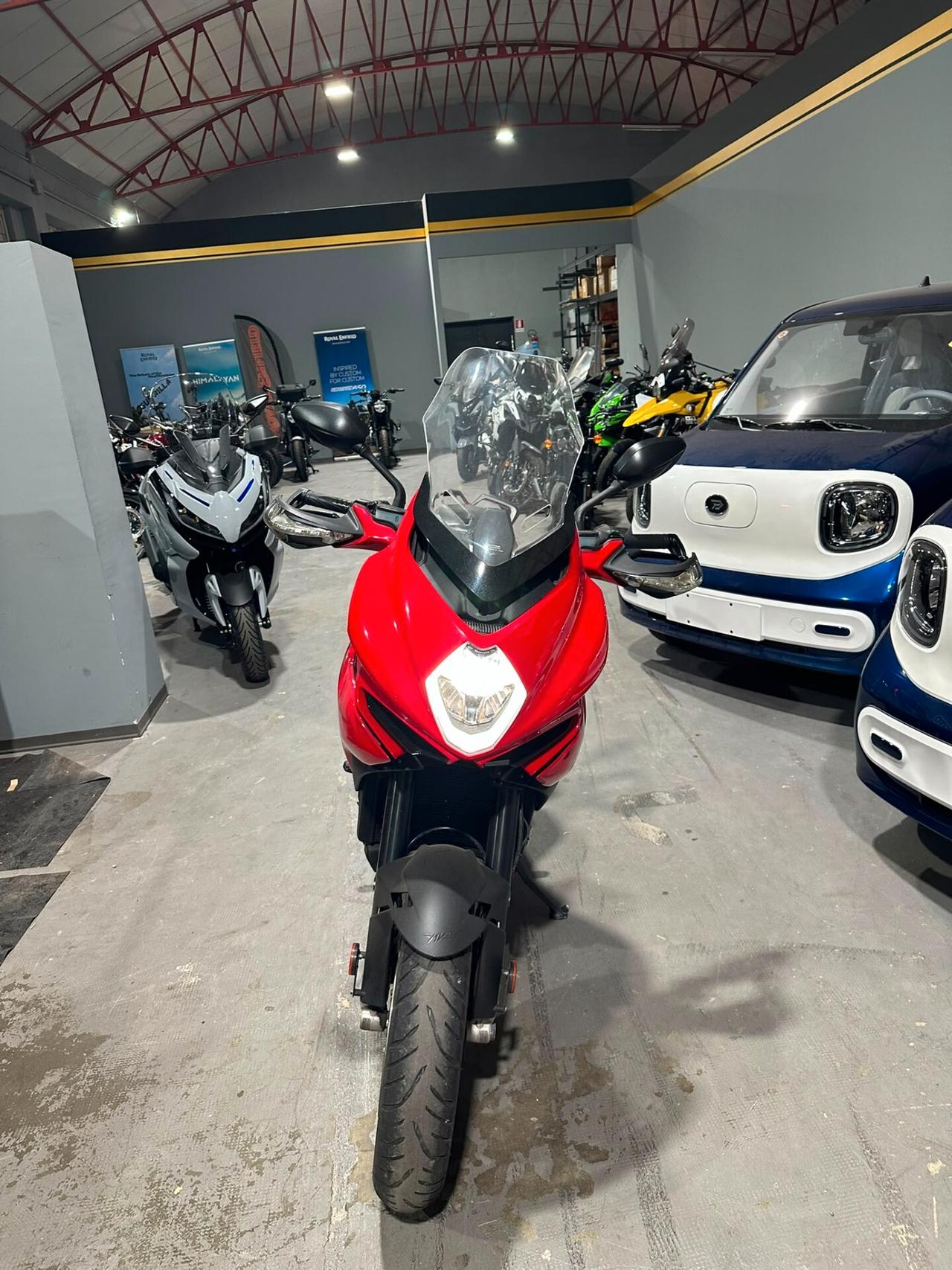 Mv Agusta Turismo Veloce 800 ROSSO
