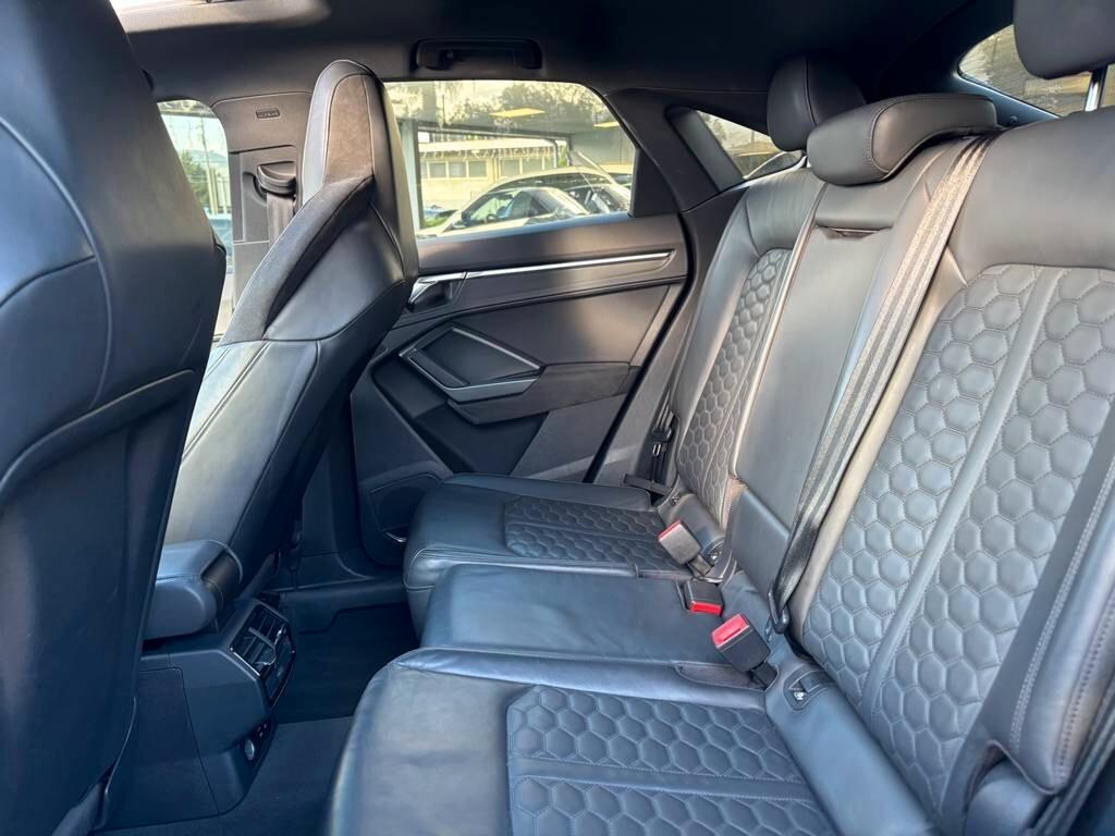 Audi Q3 RS SPB quattro S tronic 2020/67.000 Km Tua a soli 469 Euro al mese