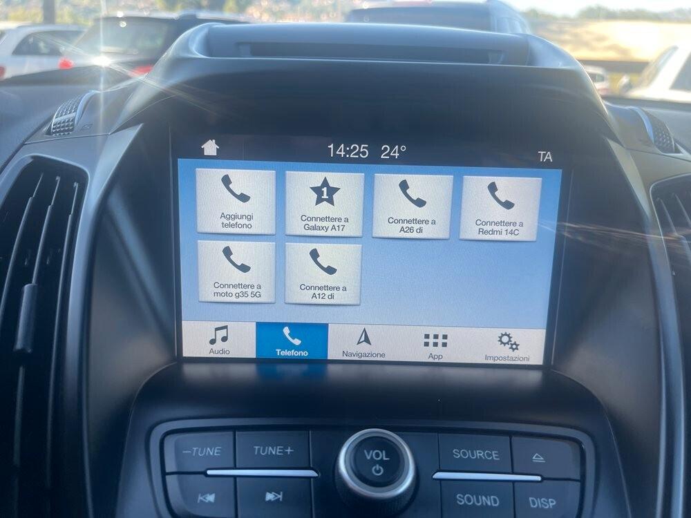 Ford Kuga 1.5 TDCI 120 CV S&S 2WD ST-Line Business NEO PATENTATI