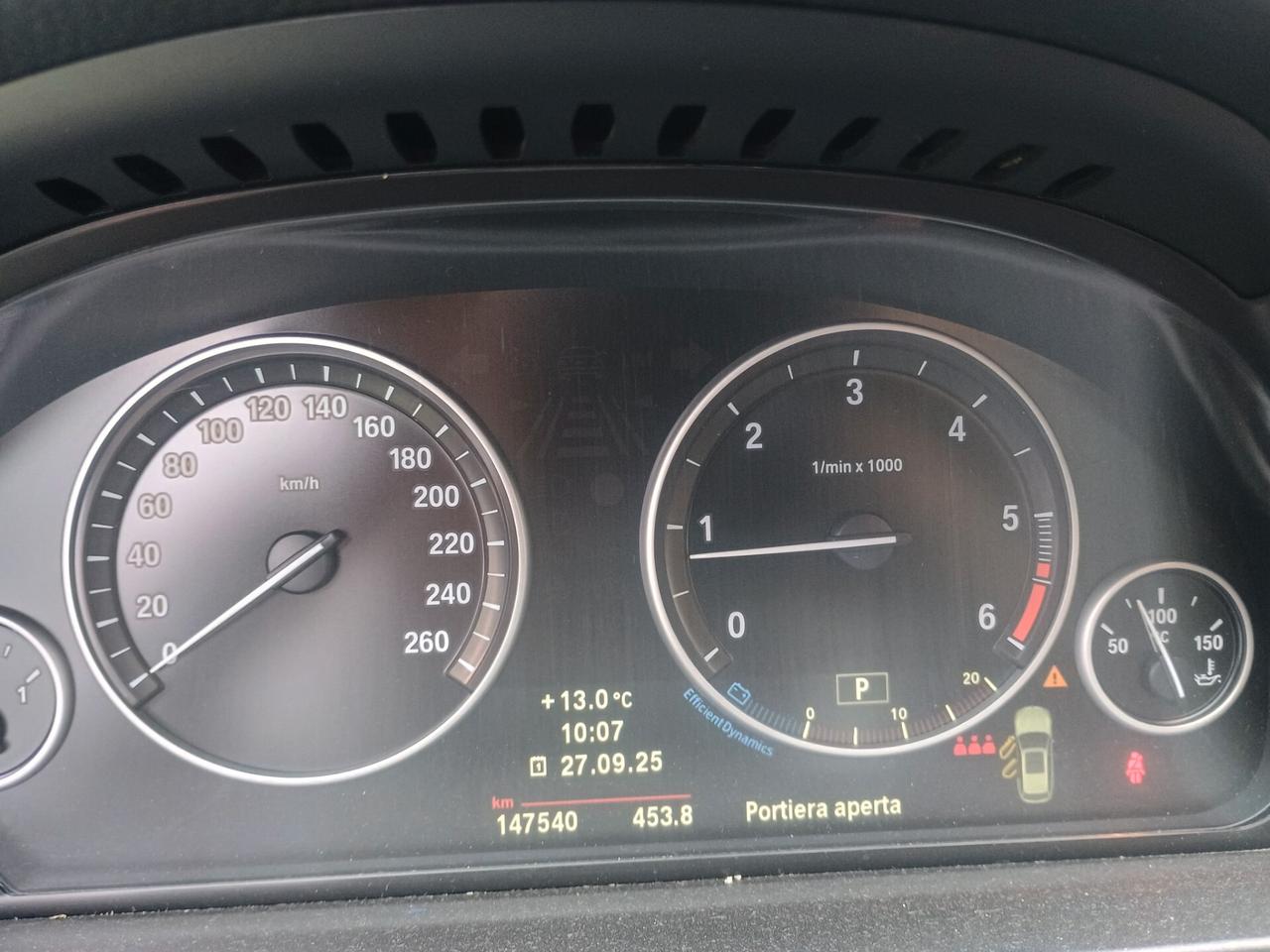 Bmw 520 520d