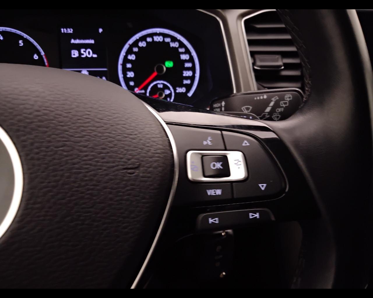 VOLKSWAGEN T-Roc I 2017 - T-Roc 1.5 tsi Business dsg